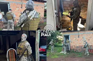 Operação Rolezinho: polícia cumpre oito mandados no município de Campo Maior (Foto: Reprodução)