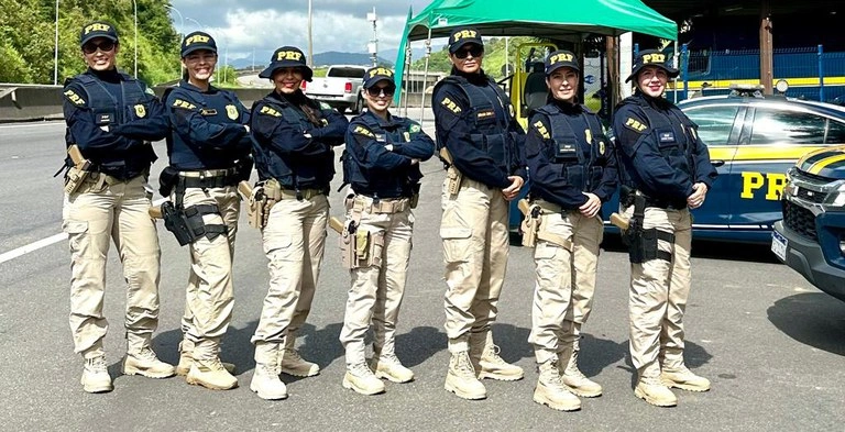 Operação Rosas de Aço da PRF