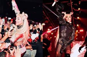 Pabllo Vittar revela como esconde partes íntimas durantes suas apresentações (Foto: Reprodução)