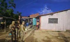 'Pacto pela Ordem' faz primeira grande operação e ocupa área violenta de Teresina