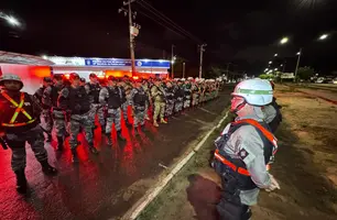Pacto pela Ordem vai ser lançado pelo Governo do Piauí (Foto: Reprodução)