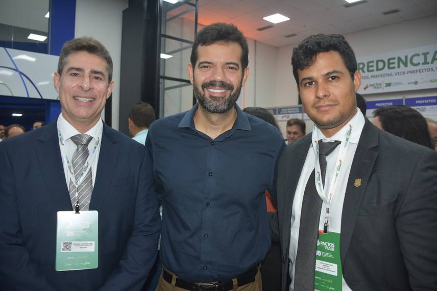 Pactos pelo Piauí Pactos pelo Piauí
