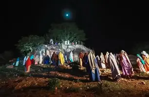 Paixão de Cristo de Floriano completa 30 anos em 2025 e traz grande elenco (Foto: Reprodução)
