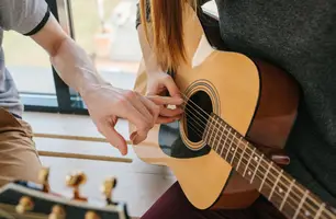 Palácio da Música abre vagas para aulas de violão, violino e Sanfona em Teresina (Foto: Reprodução)