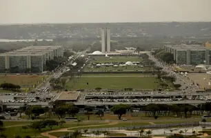 Palácio do Planalto (Foto: Agência Brasil)