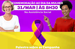 Palestra para idosos em Pau D'Arco abordará saúde feminina (Foto: Reprodução - Redes sociais)