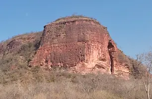 Parque Estadual do Rangel (Foto: Reprodução)