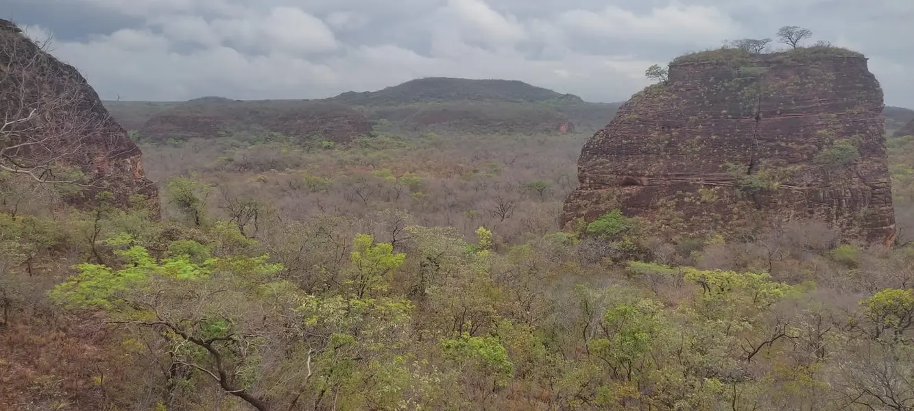 Parque Estadual do Rangel
