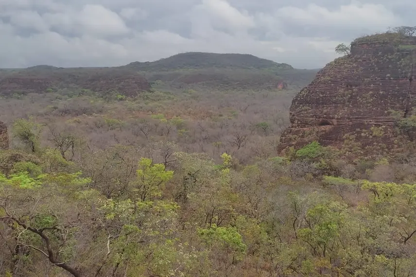 Parque Estadual do Rangel