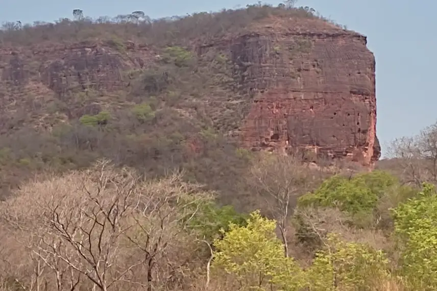 Parque Estadual do Rangel Parque Estadual do Rangel