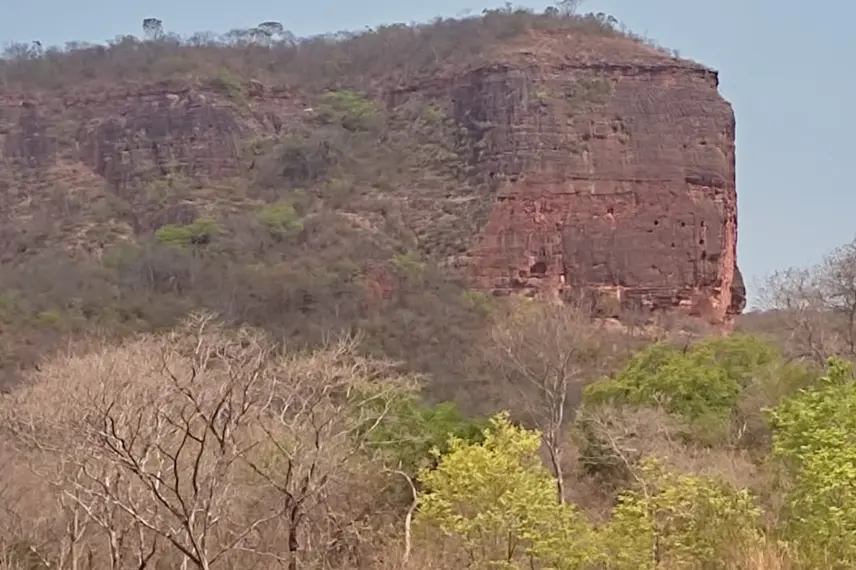 Parque Estadual do Rangel
