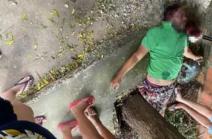 'Paulista' é morto a tiros enquanto tomava café na zona Leste de Teresina (Foto: Reprodução)