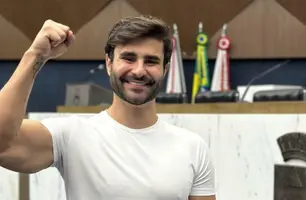 Pedro Rousseff propõe PL que dá folga a guardas que recuperarem celulares roubados (Foto: Reprodução)