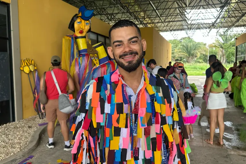 Performer Dackson Mikael