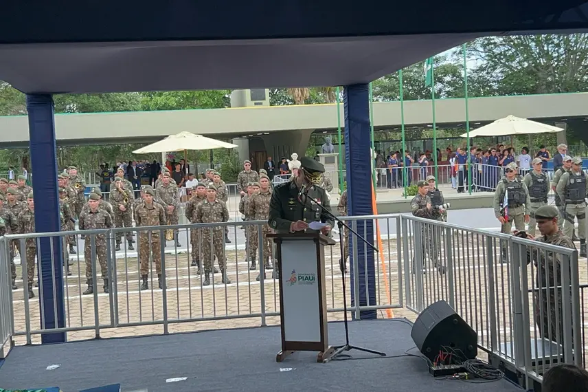 Piauí celebra 202 anos da Batalha do Jenipapo com homenagens em Campo Maior