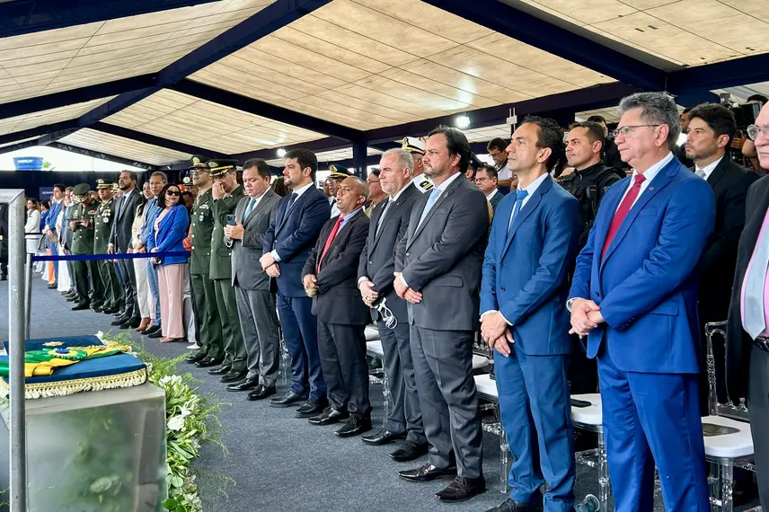 Piauí celebra 202 anos da Batalha do Jenipapo com homenagens em Campo Maior