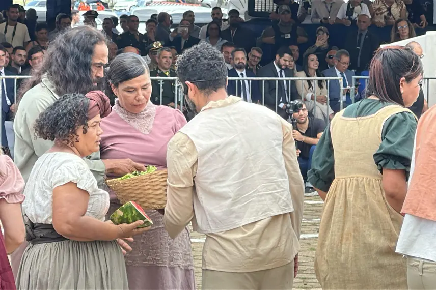 Piauí celebra 202 anos da Batalha do Jenipapo com homenagens em Campo Maior