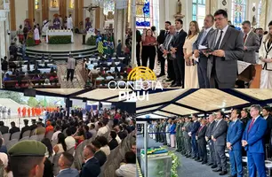 Piauí celebra 202 anos da Batalha do Jenipapo com homenagens em Campo Maior (Foto: Conecta Piauí)