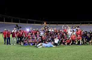 Piauí E. C. (Foto: Reprodução/Aldo Carvalho/Piauí E.C.)