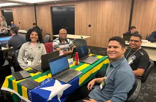 Piauí é premiado em desafio de tecnologia para segurança pública em Brasília (Foto: Reprodução)