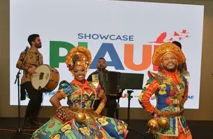 Piauienses levam tradição junina para Portugal no Showcase Piauí x Lisboa (Foto: Reprodução)