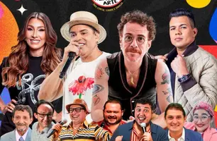 Piripiri Humor e Arte acontece em Maio (Foto: Reprodução - Redes sociais)