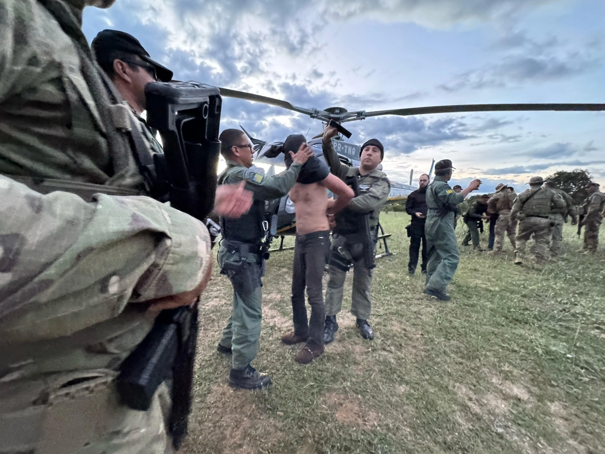 Polícia Militar prende suspeito de matar mulher grávida e filhos em Paquetá do Piauí