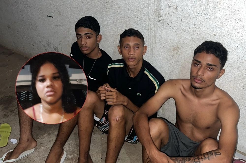 Polícia prende quadrilha da 'Charmosa do 15', suspeita de vários assaltos em THE