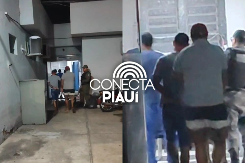 Polícia prende quatro suspeitos de roubarem telhas e transformador em Teresina