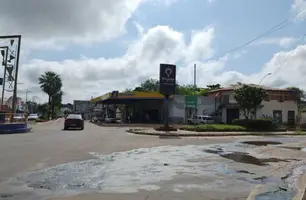 Posto Piauí (Foto: Reprodução)