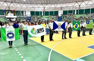 Prazo de adesão aos Jogos Escolares Piauienses é prorrogado até 31 de março (Foto: Reprodução)