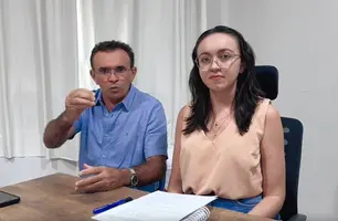 Prefeita de Caraúbas do Piauí sanciona lei para transporte de universitários (Foto: Reprodução/Instagram)