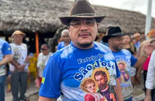 Prefeito de Altos, Maxwell da Mariínha (Foto: Conecta Piauí)