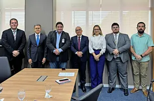 Prefeito de Cocal busca regularizar precatórios deixados pela antiga gestão (Foto: Reprodução)