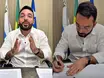 Prefeito de Parnaíba, Francisco Emanuel, divulga vídeo após romper com Gracinha