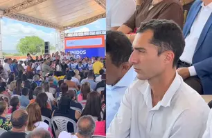 Prefeito de Paulista prestigia captação de recursos para Hospital do Câncer em Araripe (Foto: Reprodução)