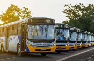 Prefeito de Timon se reúne com a STRANS e alinha retomada do transporte público (Foto: Divulgação)