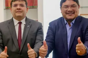 Prefeito Maxwell rebate fake news e reforça apoio ao governador Rafael Fonteles (Foto: Reprodução)