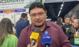 Prefeitura de Altos adere ao Pactos Pelo Piauí; Maxwell comenta sua importância (Foto: Conecta Piauí)