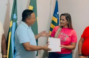 Prefeitura de Alvorada do Gurguéia cria secretaria municipal da Mulher (Foto: Reprodução)