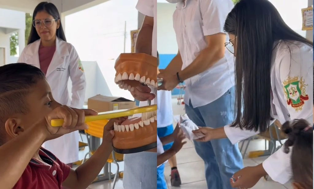 Prefeitura de Beneditinos Inicia Ações do Programa Saúde na Escola