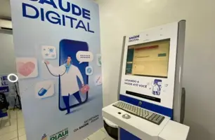 Prefeitura de Beneditinos oferece capacitação sobre o Programa Saúde Digital no município (Foto: Reprodução)