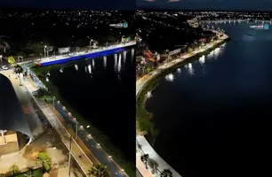 Prefeitura de Campo Maior divulga vídeo destacando paisagens da cidade (Foto: Reprodução/Instagram)