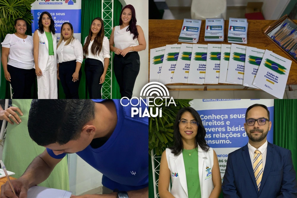 Prefeitura de Esperantina realiza II Encontro de Consumidores, junto ao Procon