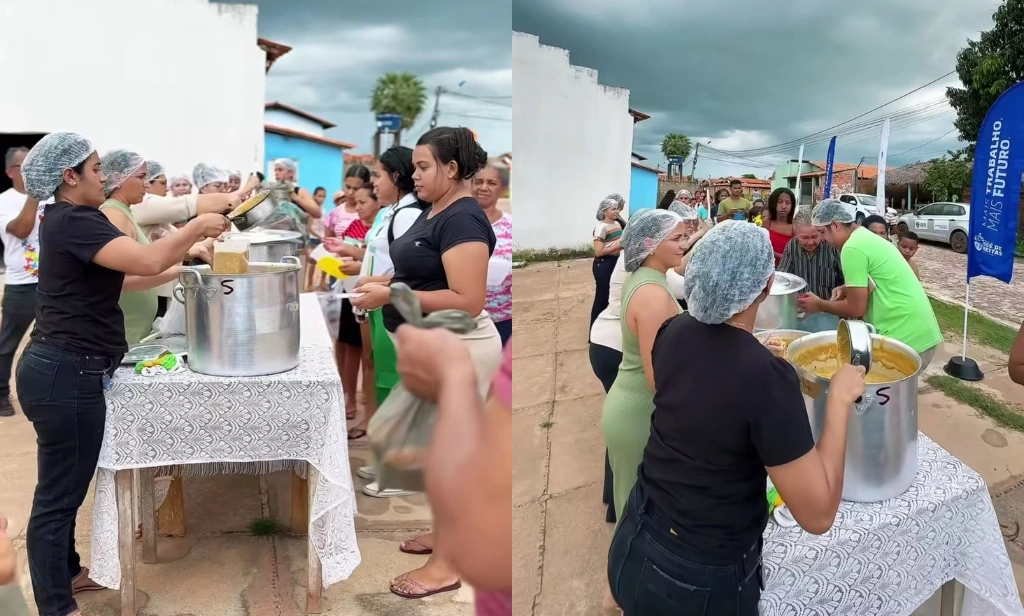 Prefeitura de José de Freitas realiza nova edição do Projeto Mãos que Alimentam