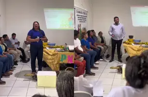 Prefeitura de Madeiro realiza Chamada Pública para fortalecer alimentação escolar (Foto: Reprodução)