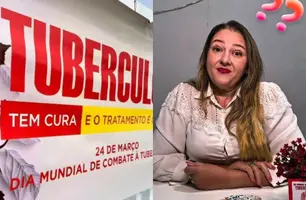 Prefeitura de Porto alerta importância do diagnóstico precoce contra tuberculose (Foto: Reprodução)