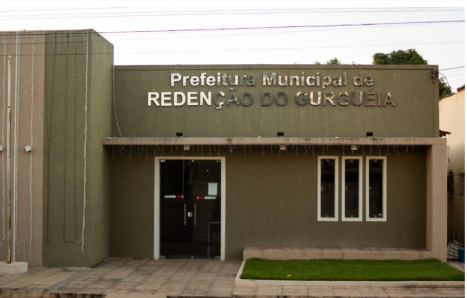 Prefeitura de Redenção do Gurguéia