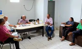 Prefeitura de Ribeiro Gonçalves discute melhorias para comunidades rurais (Foto: Reprodução/Redes Sociais)