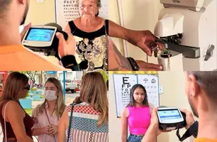 Prefeitura de Simplício Mendes realiza ações em homenagem ao dia da mulher (Foto: Reprodução - Redes Sociais)